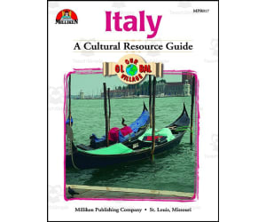 Our Global Village - Italy: A Cultural Resource Guide