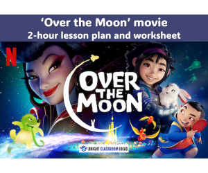 'Over the Moon' Lesson Plan for Lunar Year (Grades 3–5)
