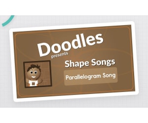 Parallelogram Song (MP3)