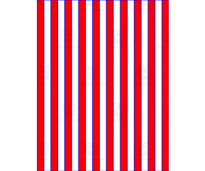 Patriotic Themed Frames