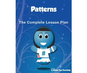 Patterns Lesson Plan