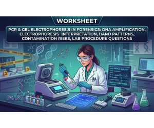 PCR & Gel Electrophoresis in Forensics