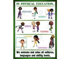 PE Poster Visual: Diversity and Inclusion - Anchor