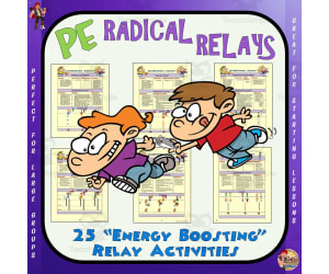 PE Radical Relays