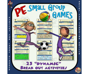 PE Small Group Games