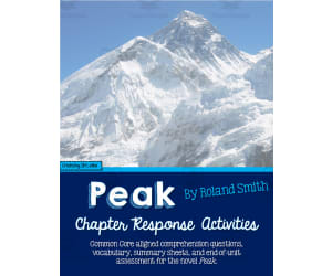 "Peak" Chapter Response Questions