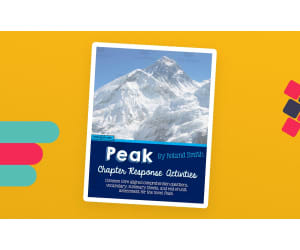 "Peak" Chapter Response Questions