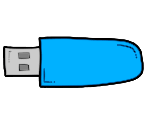 Pendrive Technology Gadgets