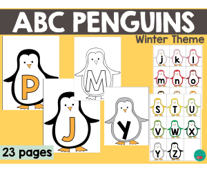 Penguin Letters