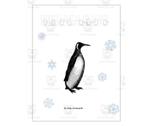 Penguin Pals Curriculum Pack