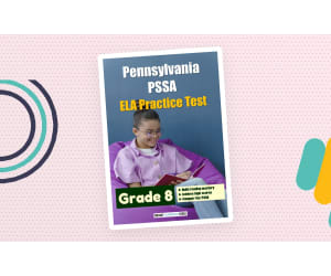Pennsylvania (PSSA) ELA Practice Test for Grade 7
