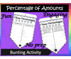 Percentage of Amounts Pennant Activity