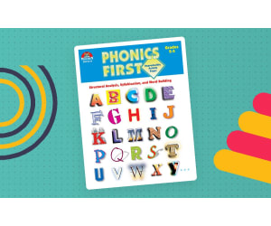 Phonics First - Grades 2-4