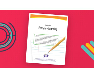 Phonics Fun: Everyday Learning Printable Workbook