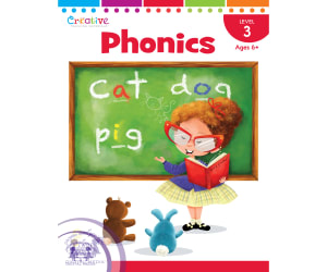 Phonics Grade 1 Printable Workbook