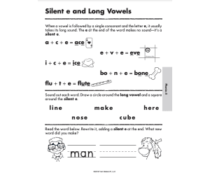 Phonics Printable Workbook 2