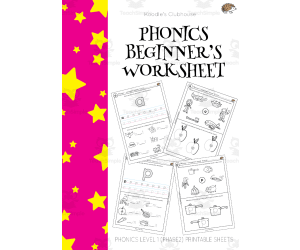 Phonics SATPIN worksheets