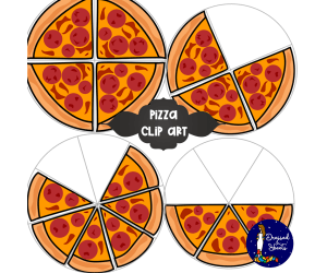 Pizza Clip Art