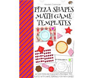 Pizza Shape Matching Game