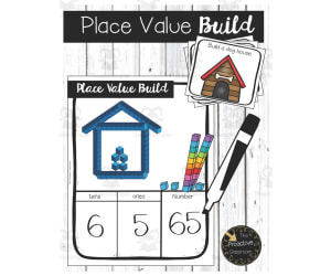 Place Value Build