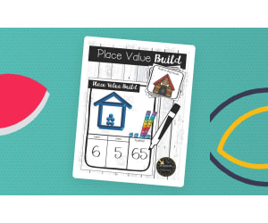 Place Value Build