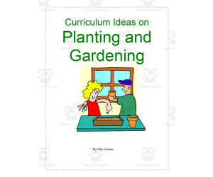 Planting Curriculum Pack