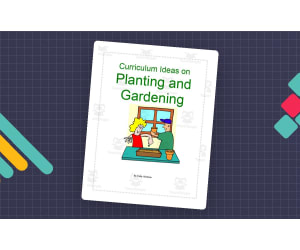 Planting Curriculum Pack