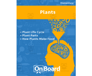 Plants | Academic Workbook