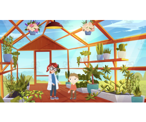 Plants Around the World | Animated Plants Video Lesson