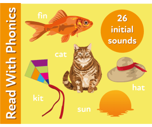 Play A Matching Game To Learn 26 Initial Consonant Sounds