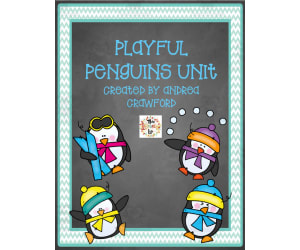 Playful Penguins Unit
