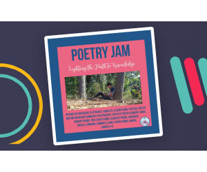 Poetry Jam: Interactive Notebook