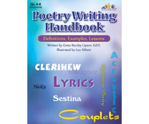 Poetry Writing Handbook: Definitions, Examples, Lessons