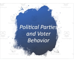 Political Parties: AP Government