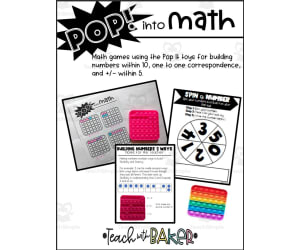 Pop Math within 5