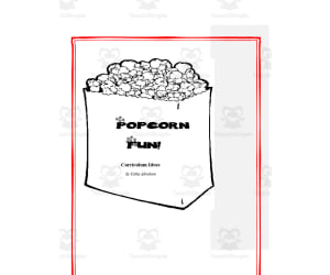 Popcorn Fun Curriculum Pack
