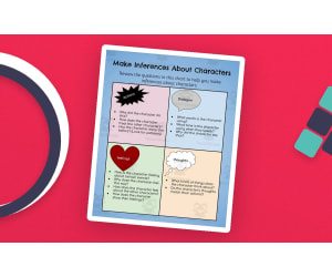 Posters: Making Inferences