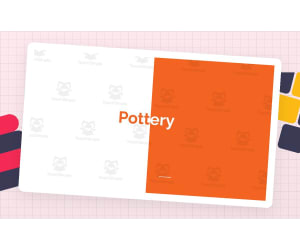 Pottery Art Lesson