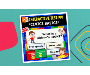 PPT INTERACTIVE QUIZ | CIVICS BASICS