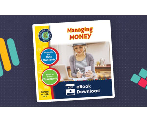 Practical Life Skills - Managing Money Gr. 9-12+