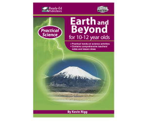 Practical Science: Earth and Beyond Activities for 10-12 year olds