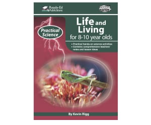 Practical Science: Life and Living Activities for 8-10 year olds
