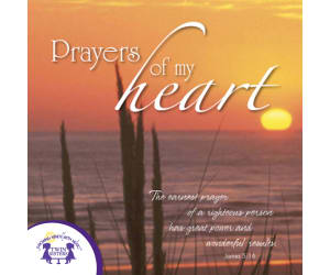 Prayers of My Heart Songs