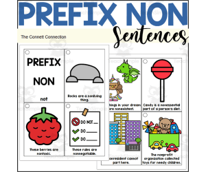 Prefix Non Sentence Reading Rings