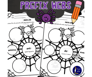Prefix Webs