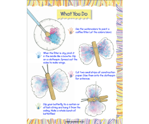 Preschool Arts & Crafts Volume 2 Activity Book