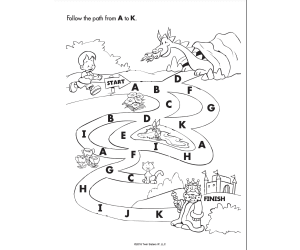 Preschool Classroom Volume 1 Activity Book