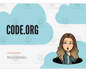 PRESENTACIÓN CODE.ORG