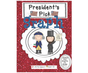 President's Pick | Interactive Graphing Set
