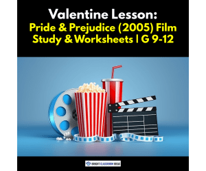 Pride & Prejudice (2005) – Valentine’s Day Lesson | 120-Minute High Sc